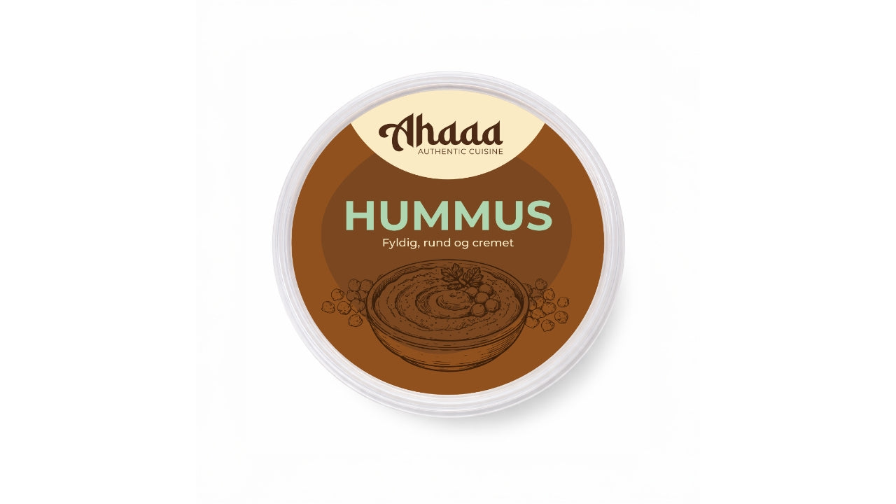 Orginal Hummus 200g