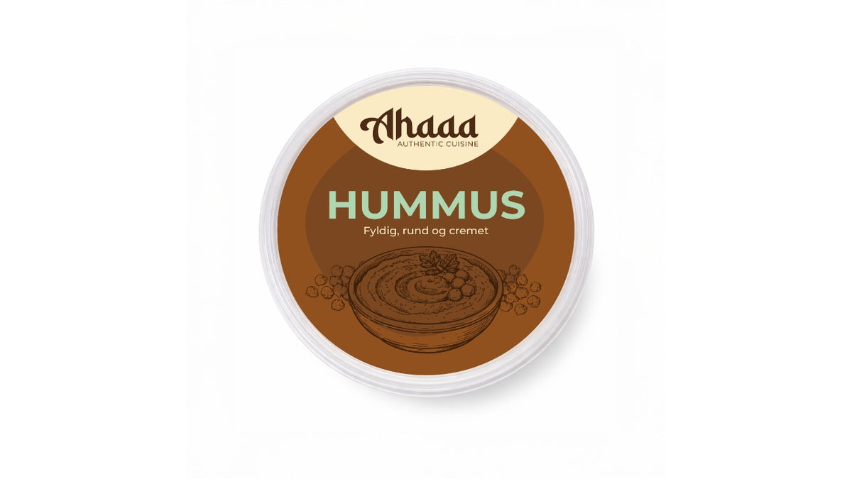 Orginal Hummus 200g
