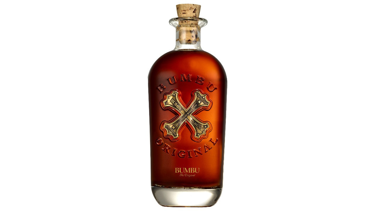 Bumbu original 40% 70cl