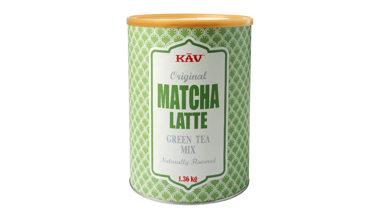 Matcha latte mix 1,36kg