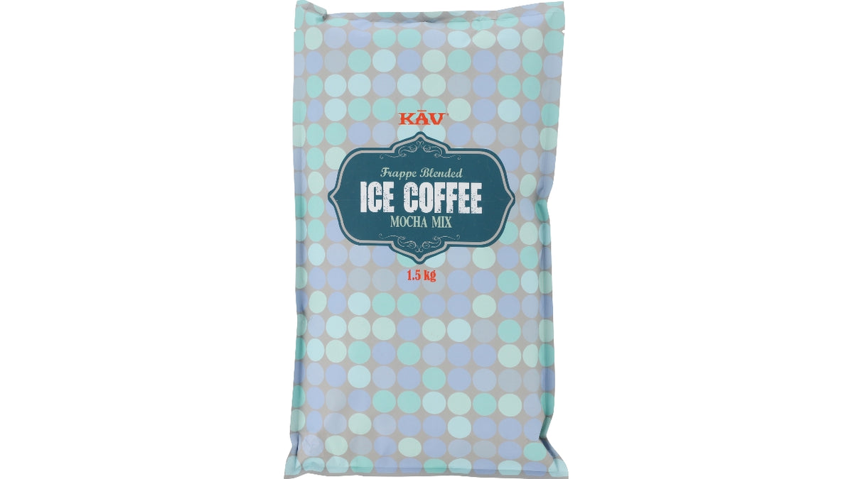 Ice coffee mocha mix 1,5kg