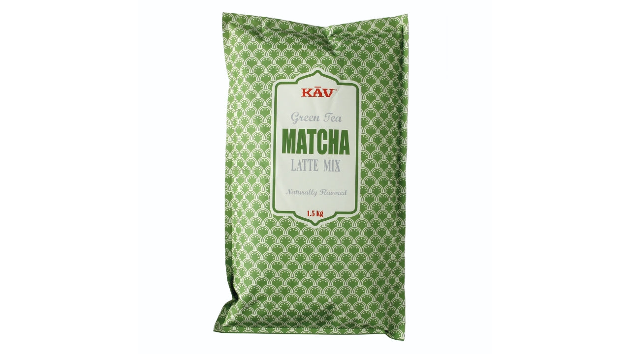 Matcha latte mix 1,5kg