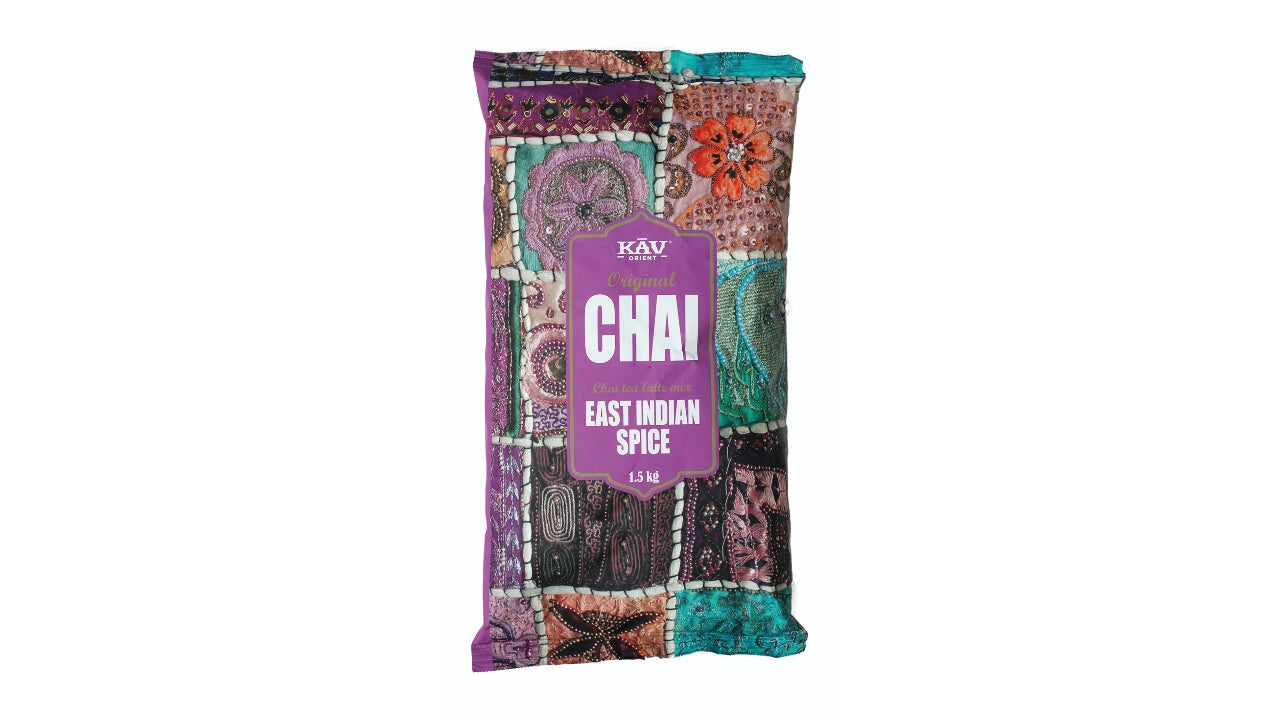 Chai East Indian spice 1,5kg
