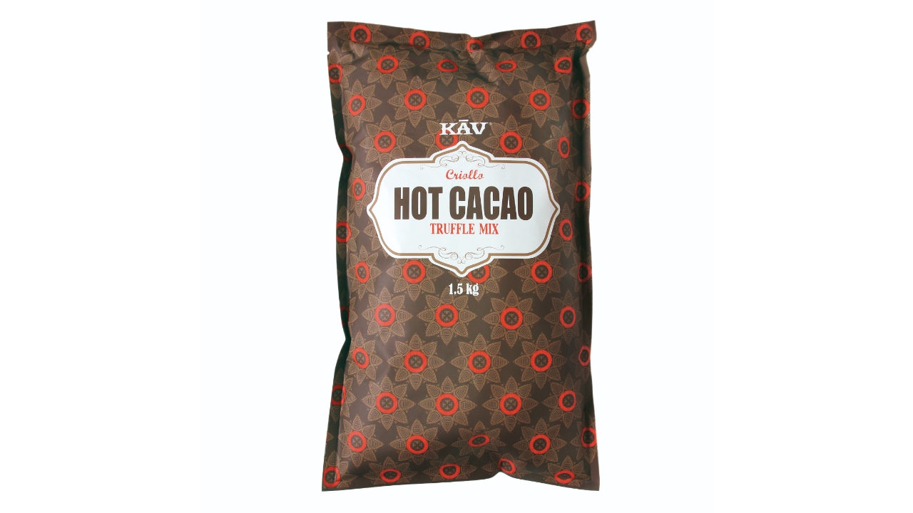 Cacao truffle mix 1,5kg