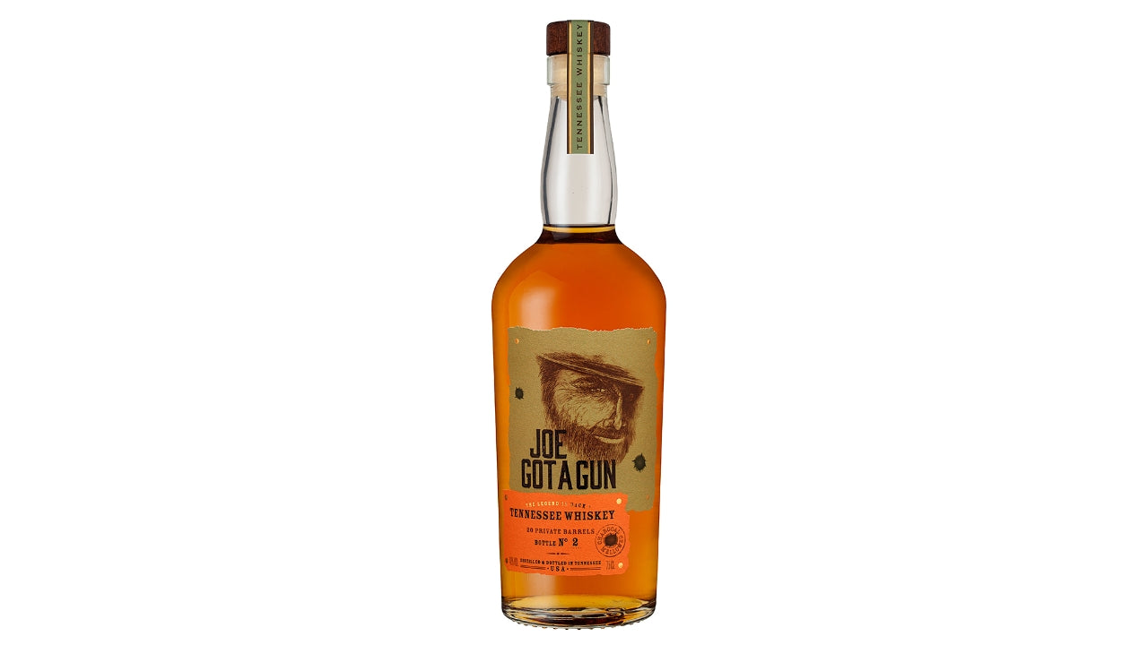 Joe got a gun whisky 40% 70cl