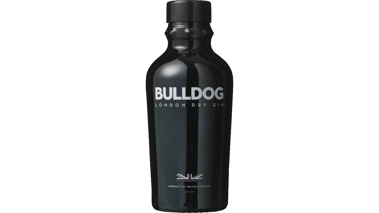 Bulldog gin 40% 70cl