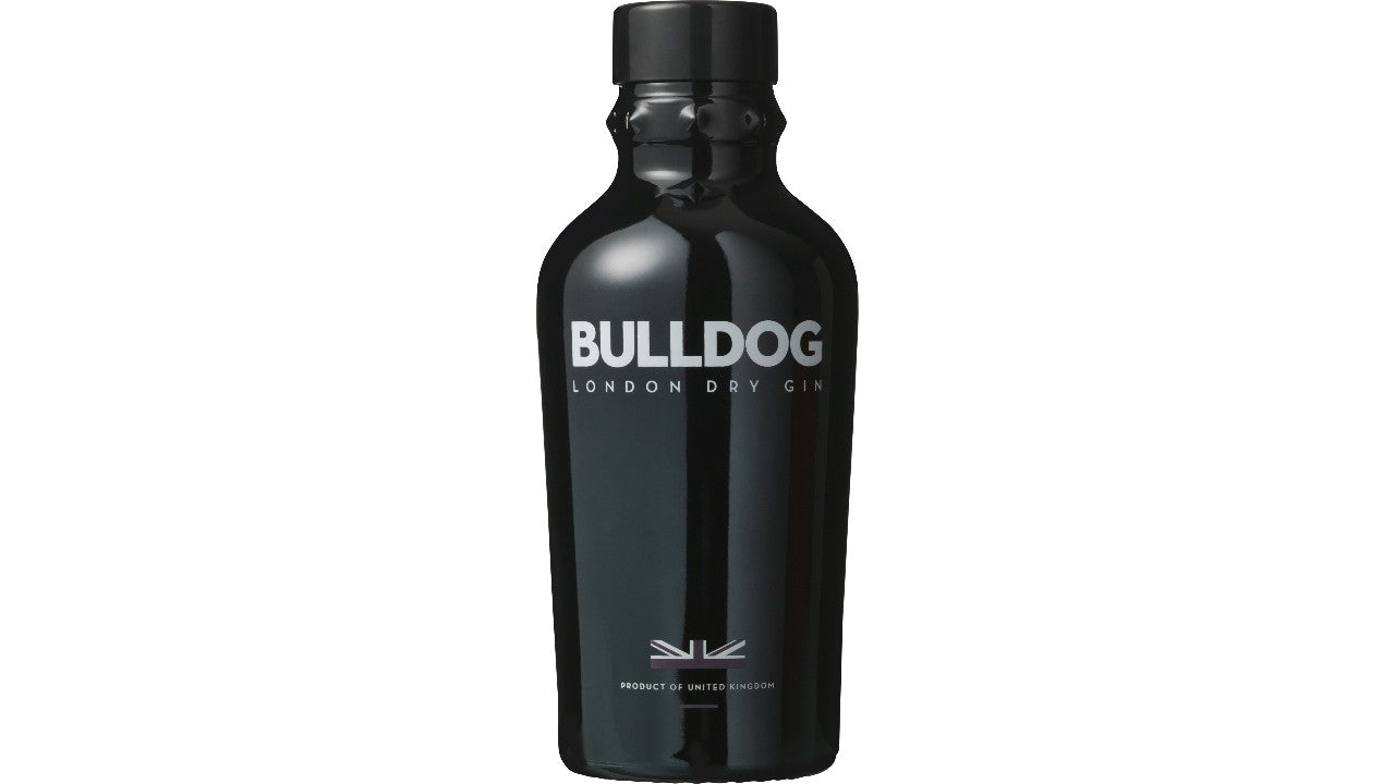 Bulldog gin 40% 70cl