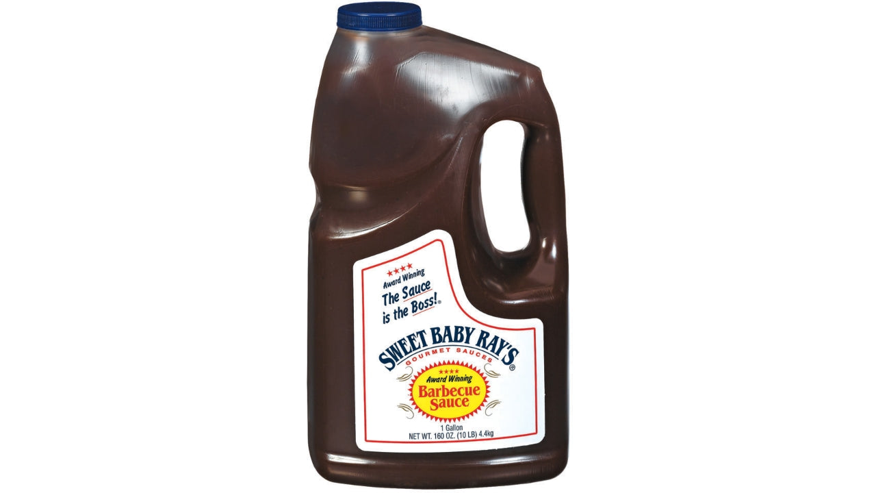 Barbecue sauce  3,79L