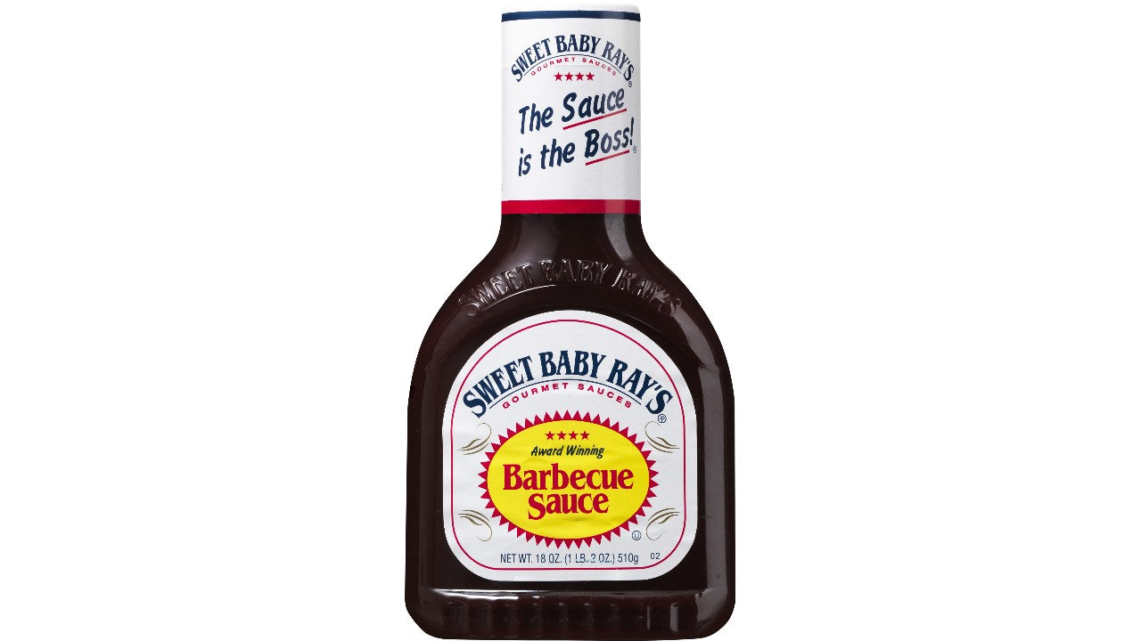 Original BBQ Sauce 510g