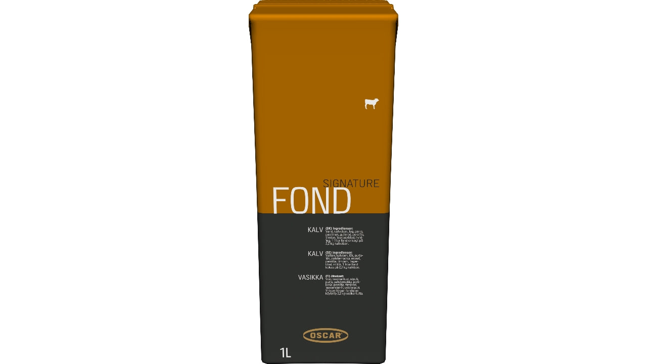 Kalvefond Signature 1L