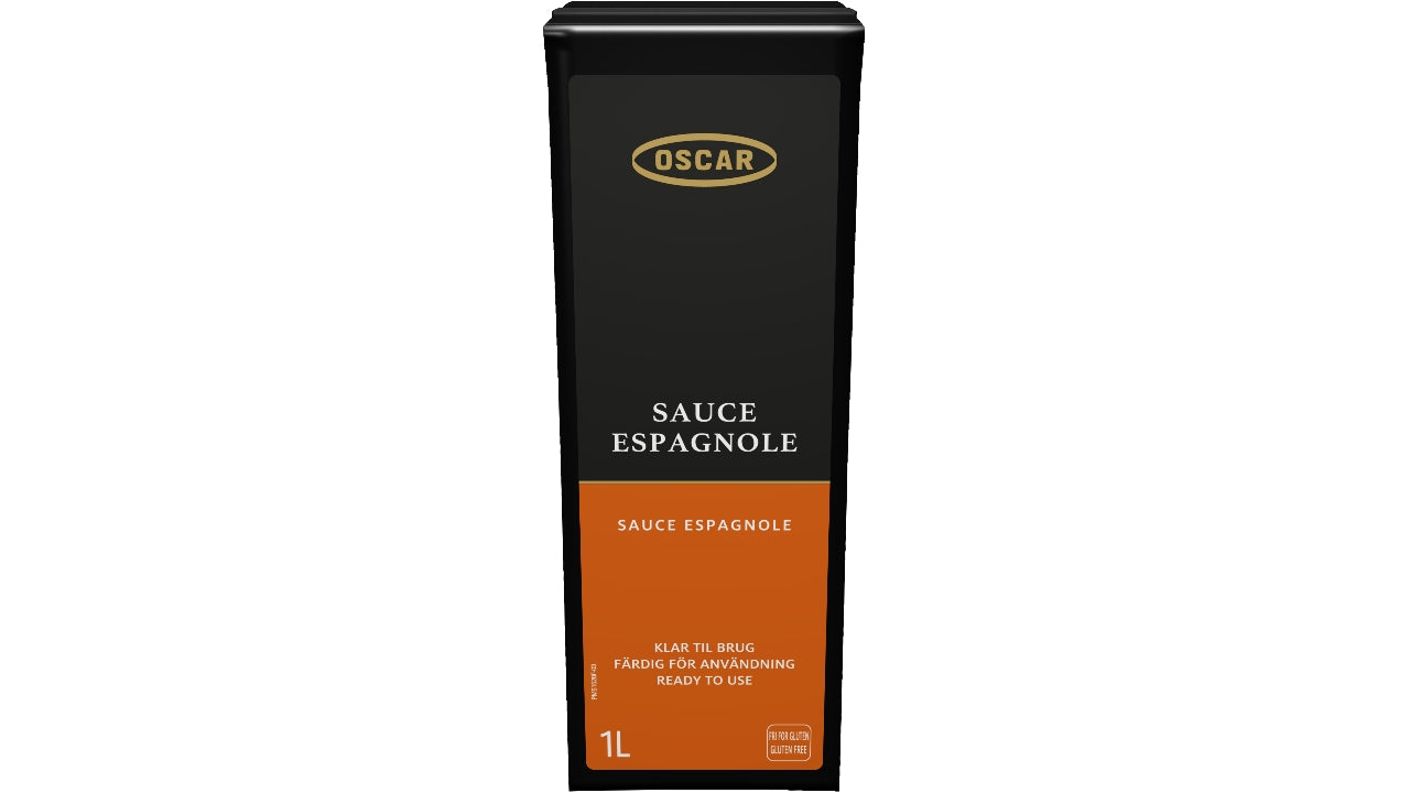 Sauce espagnole 1L