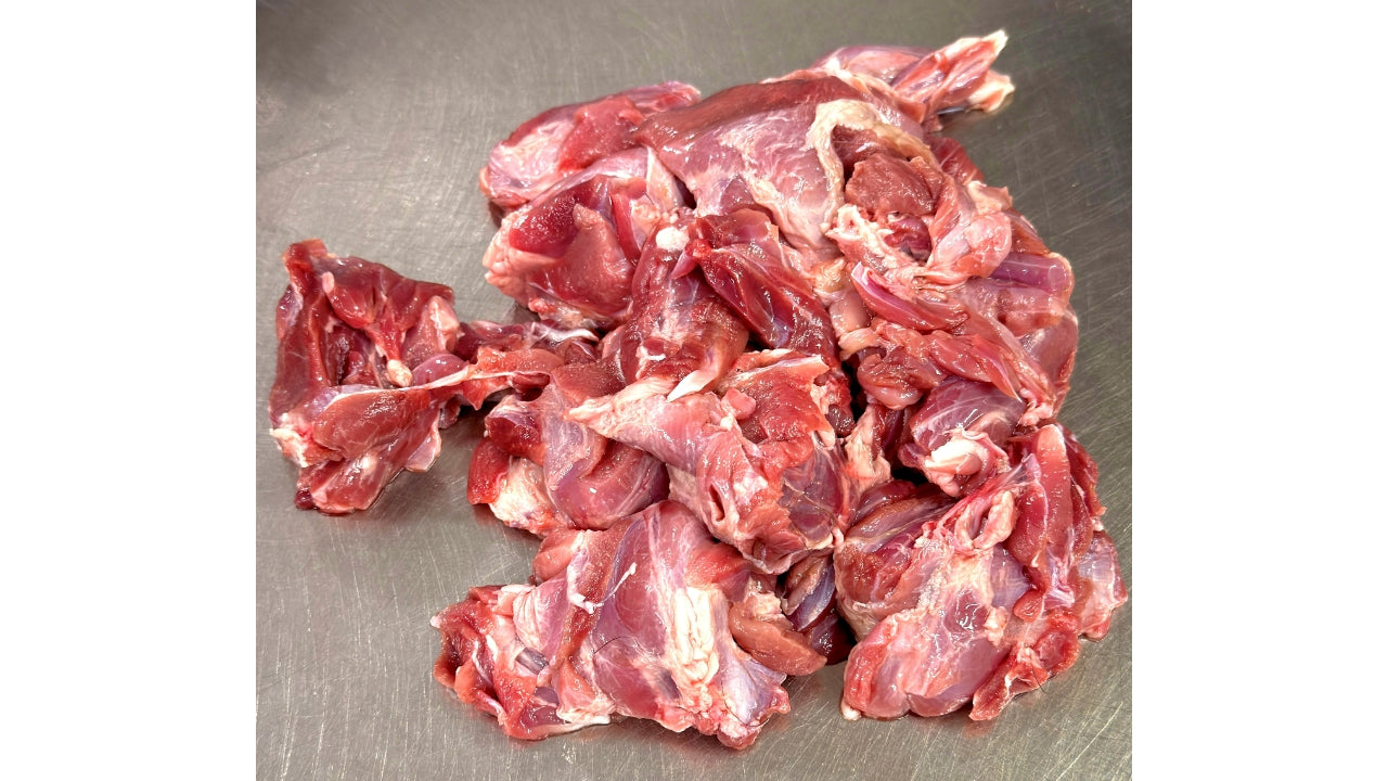 Vildsvin småkød ca 10kg