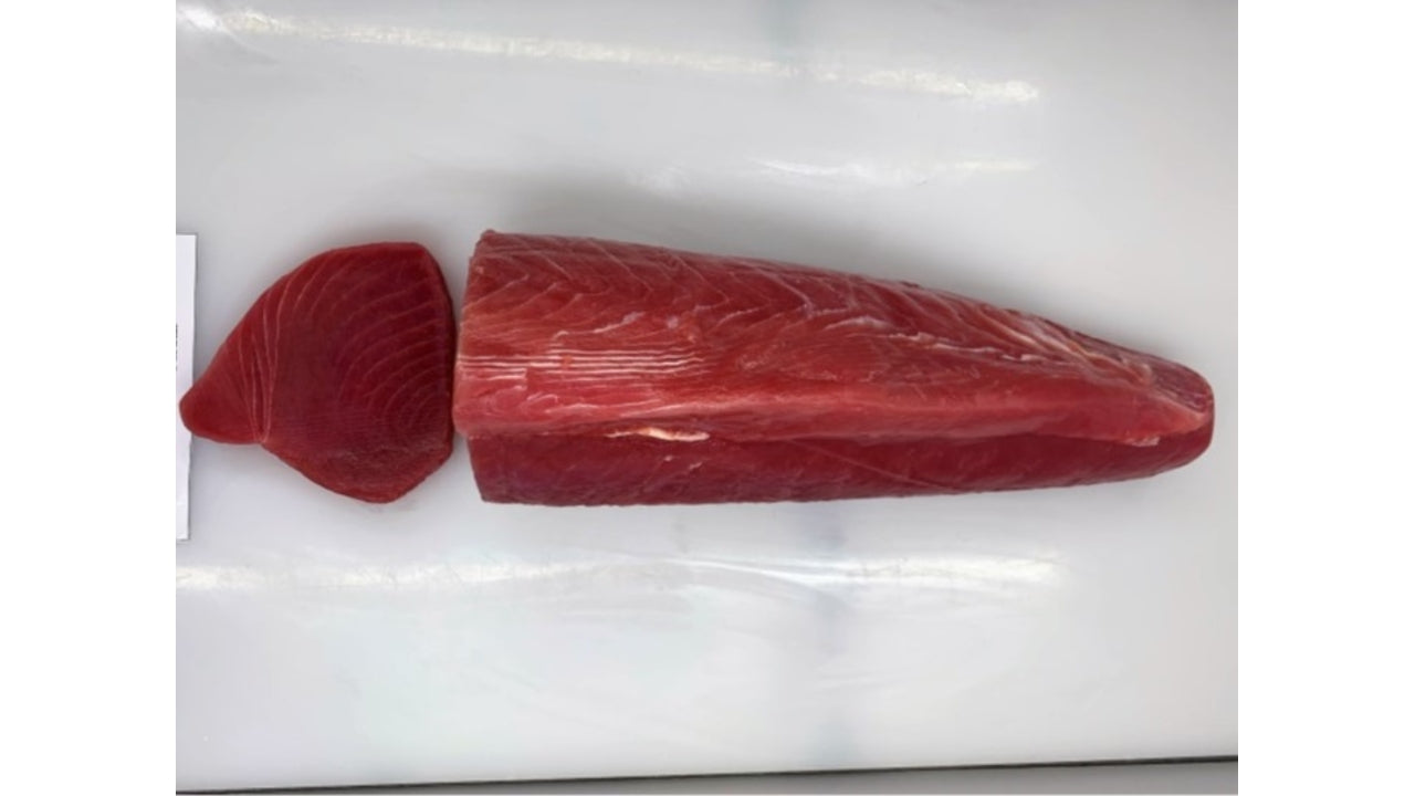 Rød tun ca 3kg MSC