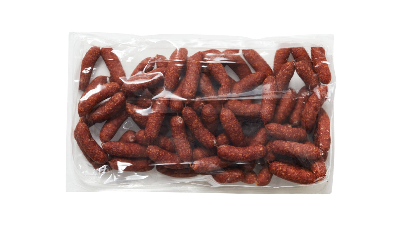 Ølpølse chili 13g 1kg