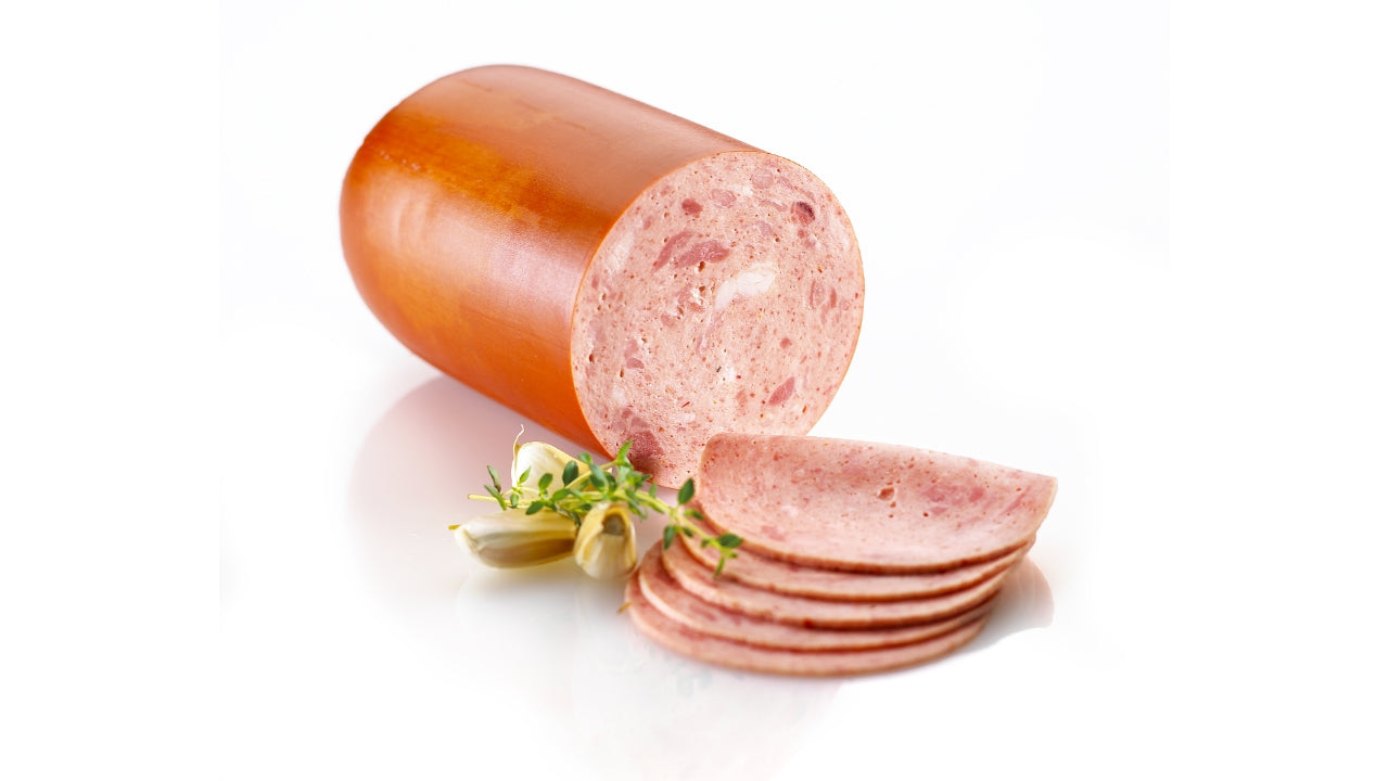 Jagtpølse rund ca 1,2kg