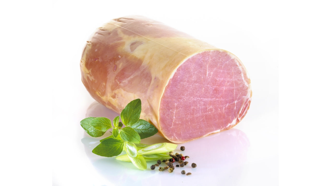 Hamburgerryg rå u/ben 1/2 ca 2kg (11kg)