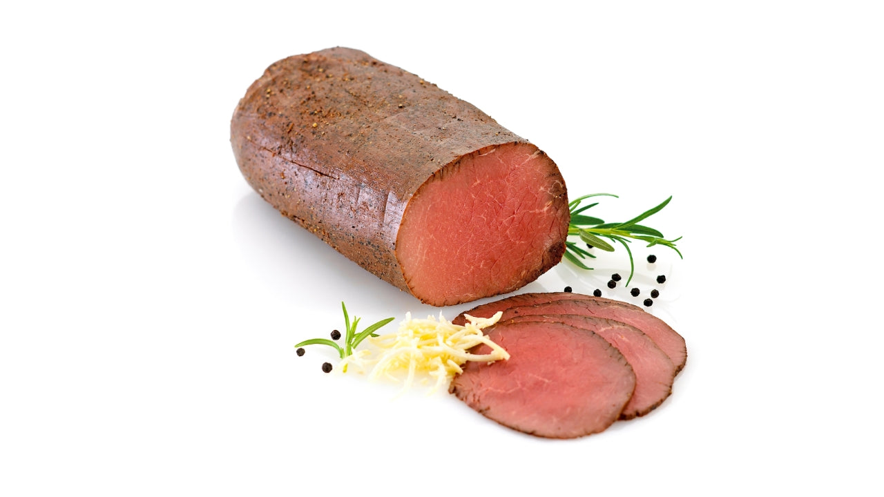 Okseroastbeef klar til brug ca 2kg