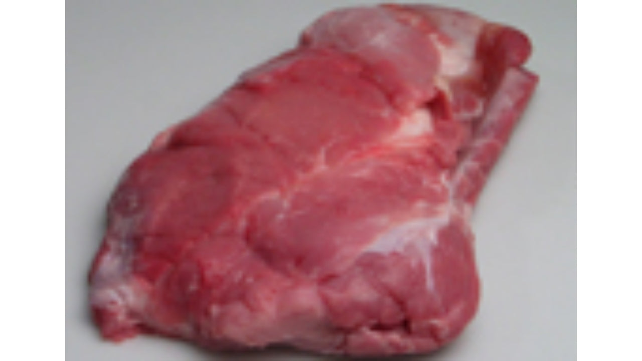 Vildsvinenakkefilet ca 1kg