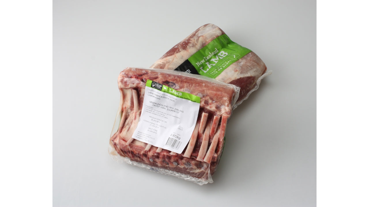 Lammekrone 2xca 500g
