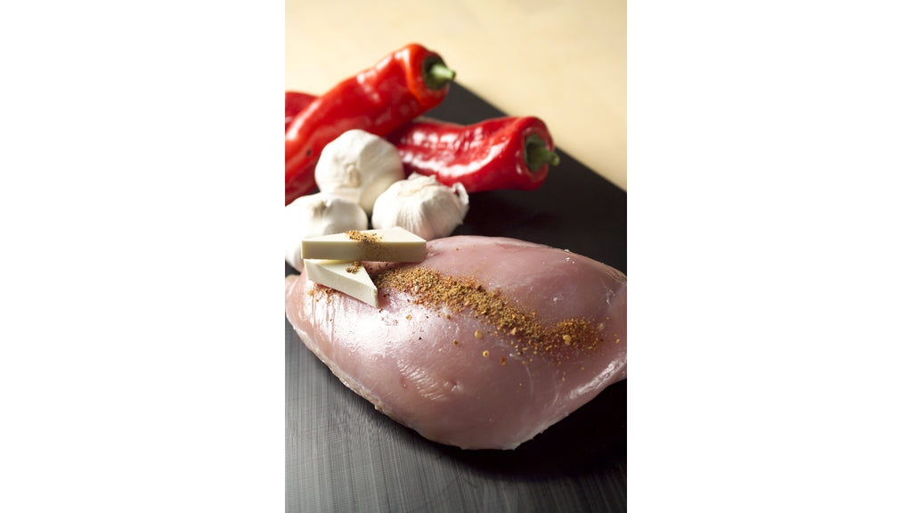 Kalkunbryst 0,9-1,3kg