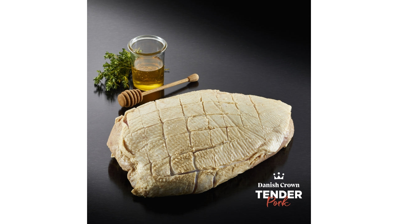 Skinkesteg honning ca 2,5kg