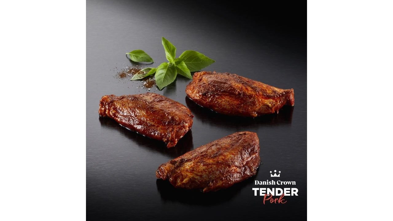 Grillkølle BBQ 20xca 270g