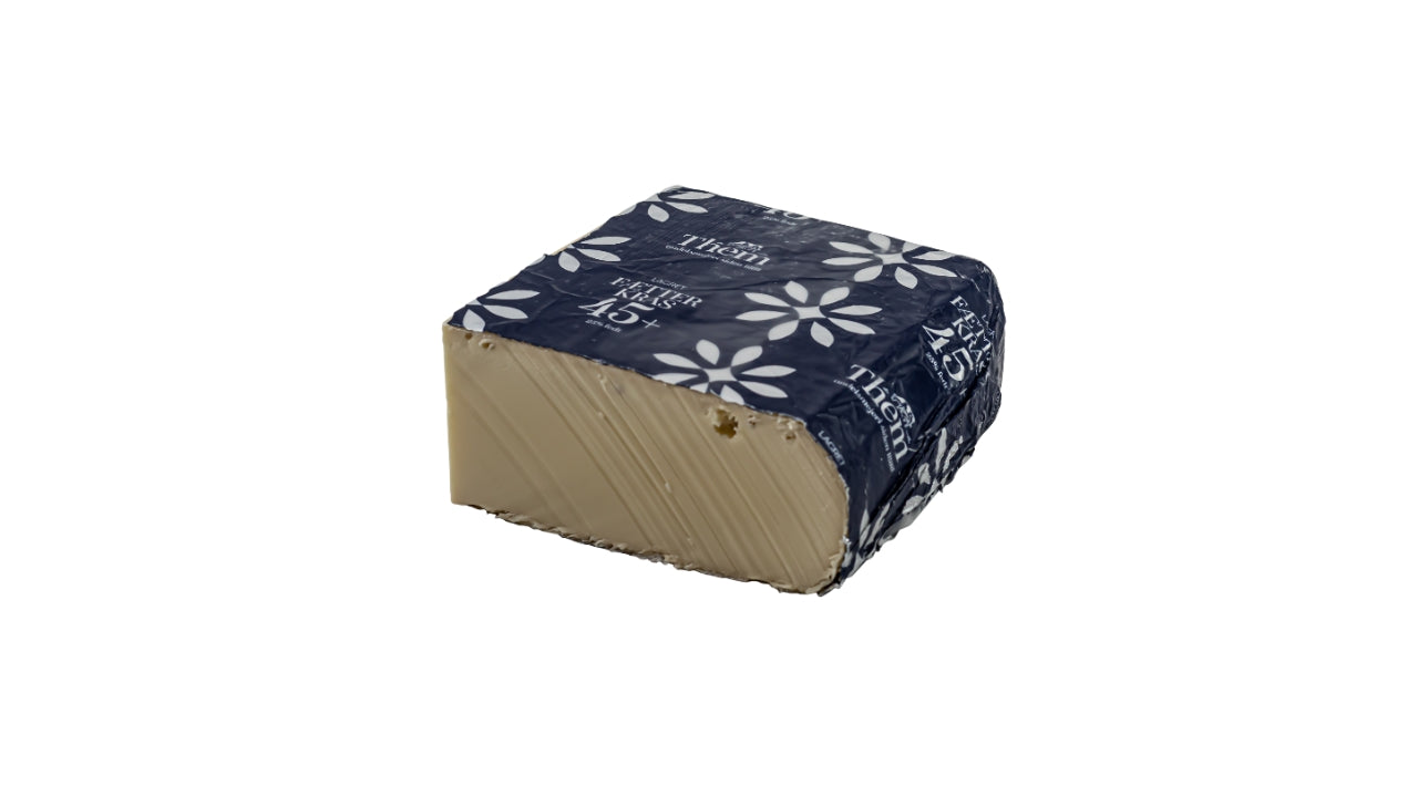 45+ Fætter kras 1/4 ca 2kg