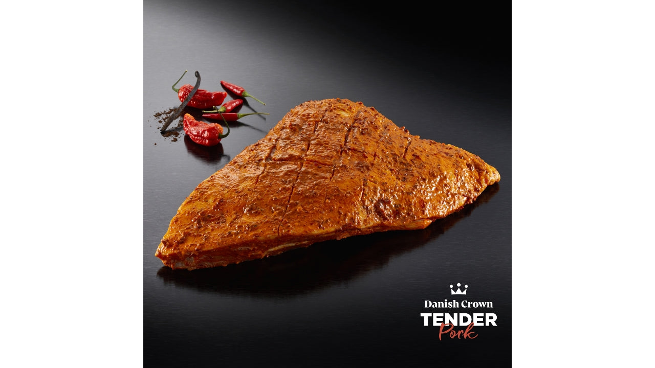 Skinkesteg chili/vanilje ca 2,5kg