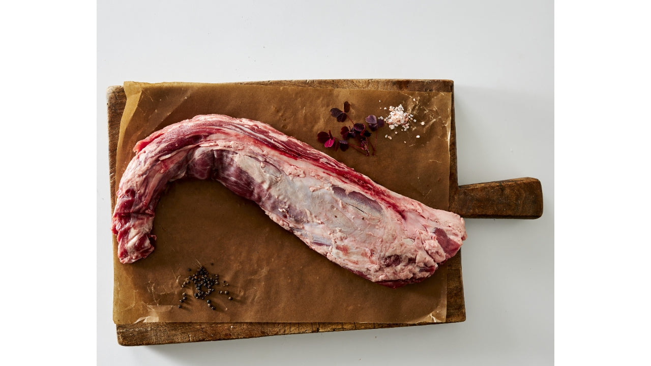 Kalvemørbrad m/bimørbrad ca 1,5kg