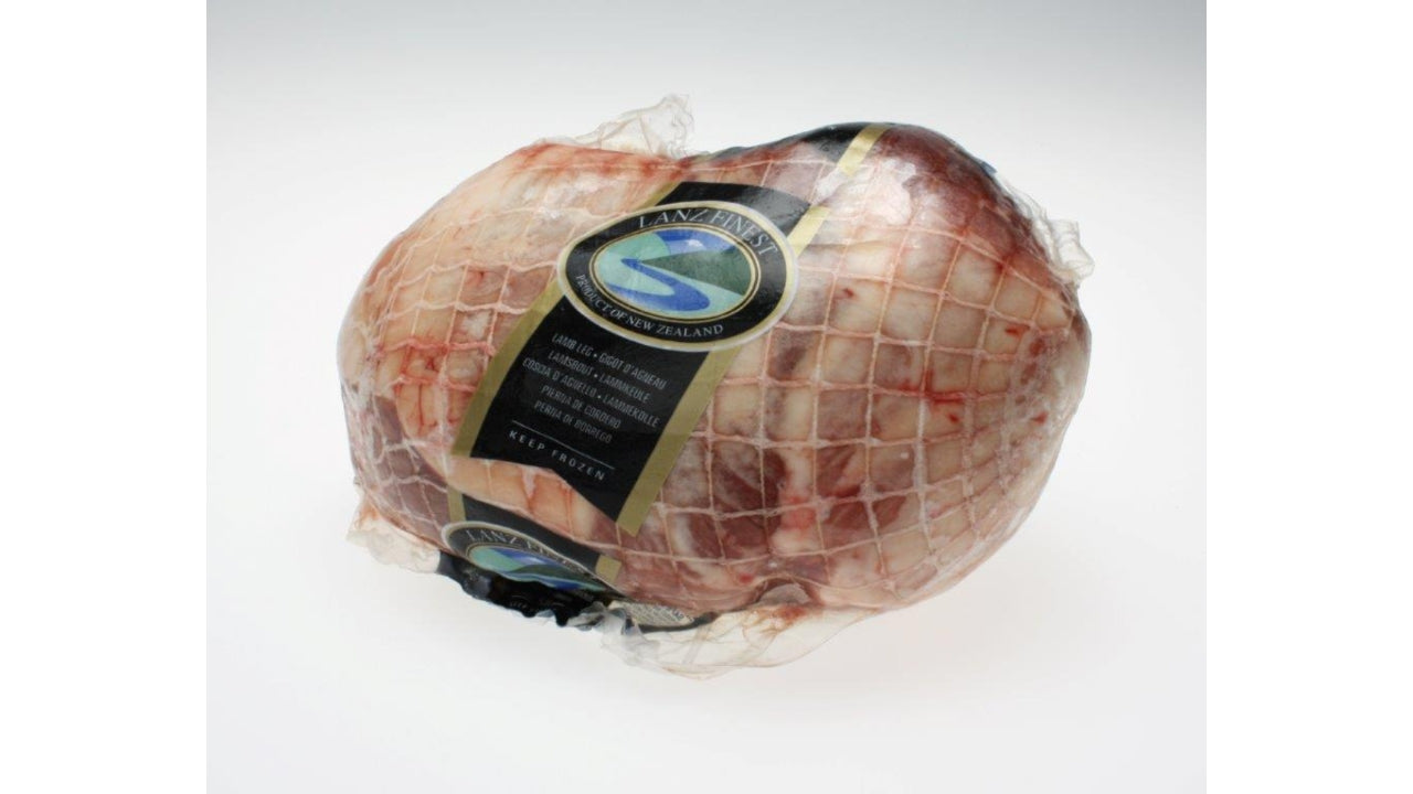 Lammekølle u/ben i net ca. 1,35kg