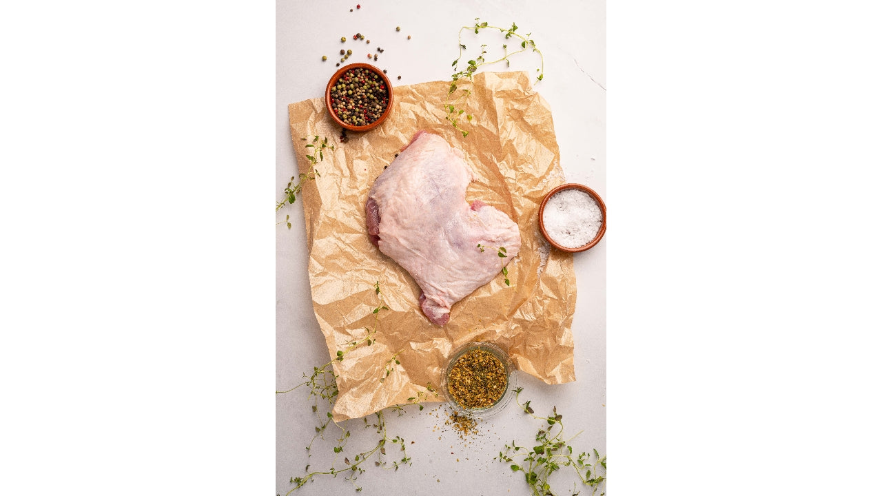 Kalkuncuvette ca 1kg 10kg