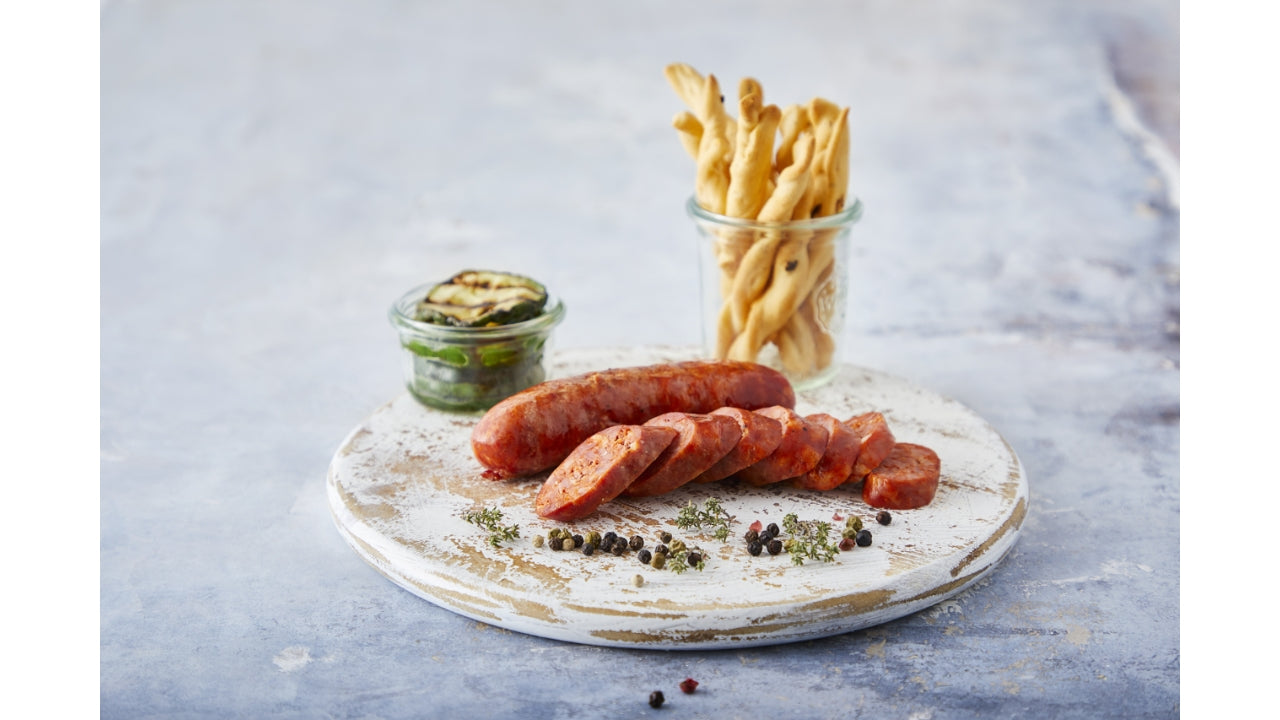 Salsiccia chili 2x ca 110g