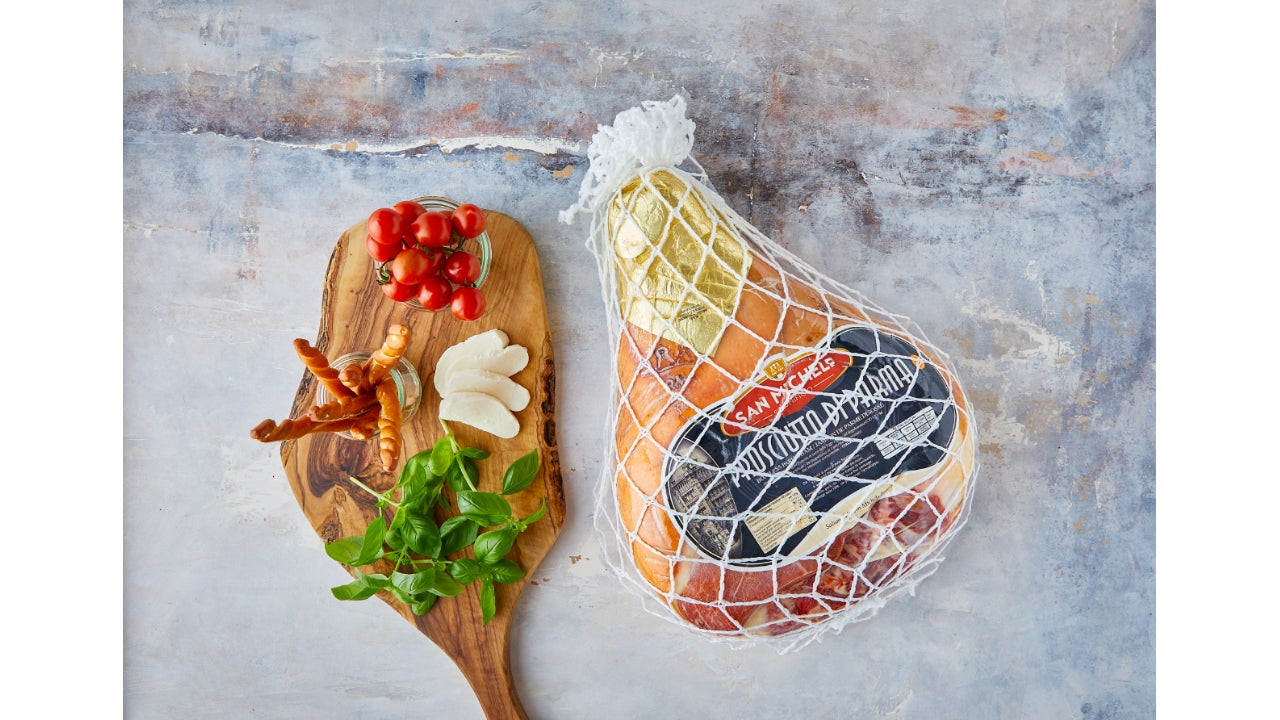 Skinke parma ægte ca 7kg