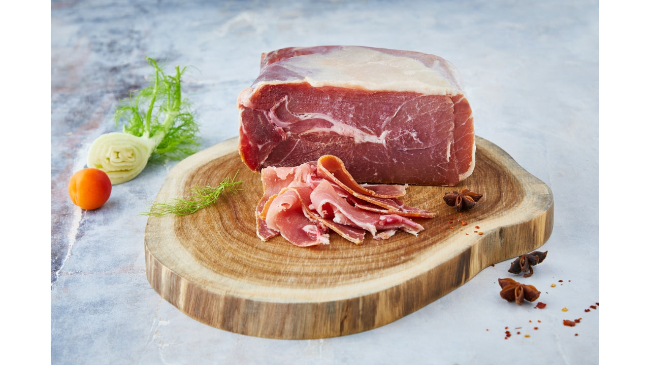 Skinke crudo MEC 1/2 ca.2,5kg