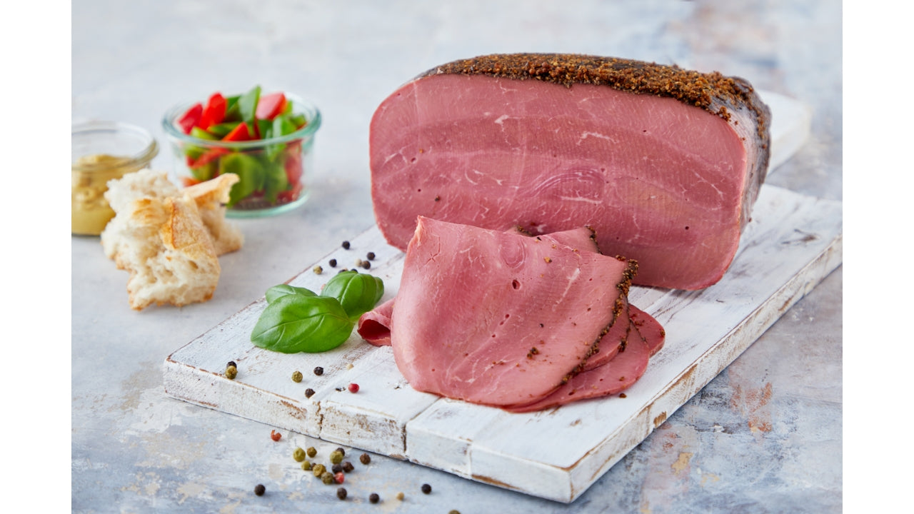 Pastrami ca 2,2kg