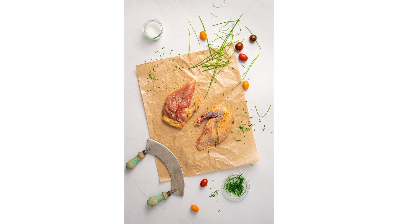 Perlehønebryst Supreme 2x230-270g