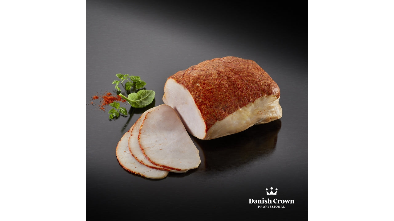Kalkunbryst m/paprika ca 1,5kg