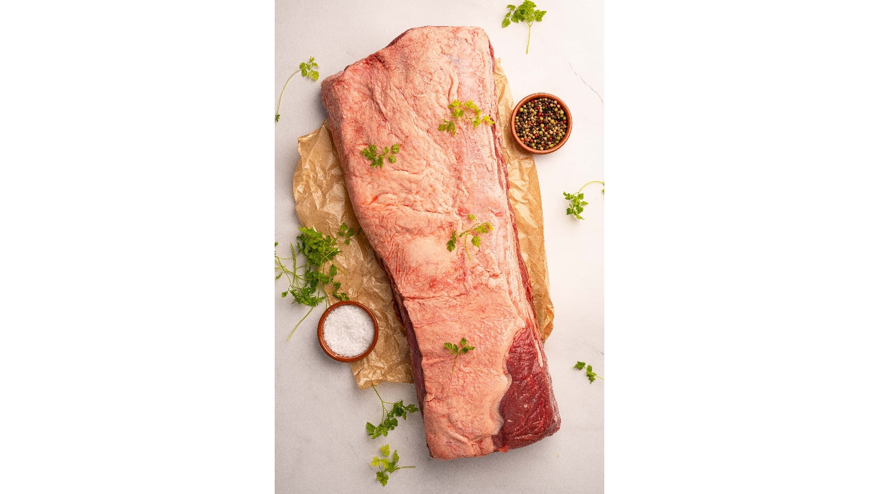 Oksestriploin 4kg +