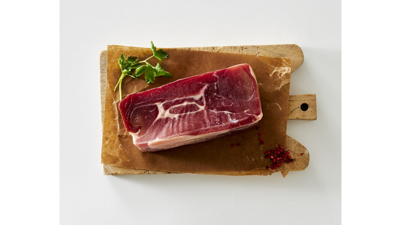 Skinke serrano blok 1/4 ca 1kg