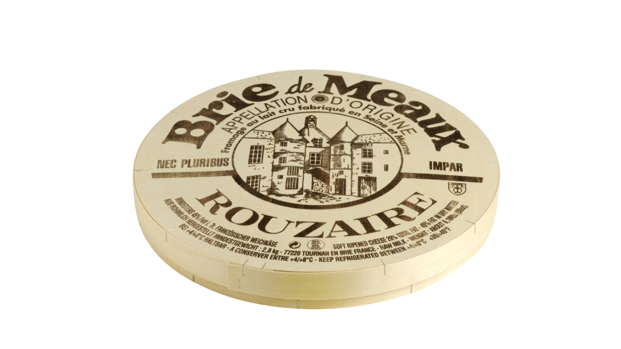 Brie de Meaux 1/1 ca.3kg