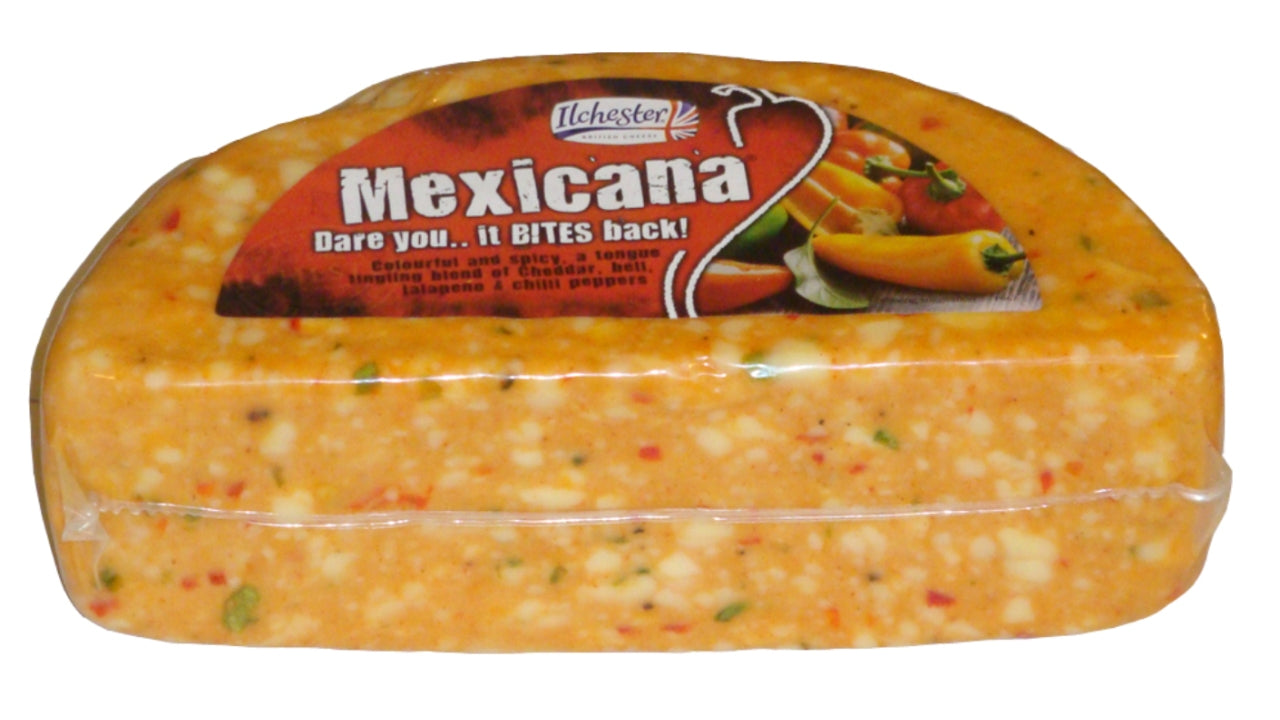 Cheddar mexicana 1/2 ca. 1,5kg