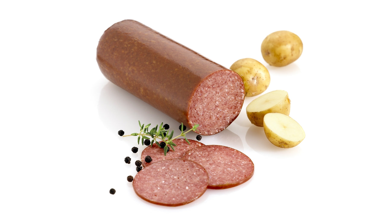 Spegepølse kartoffel ca 2kg