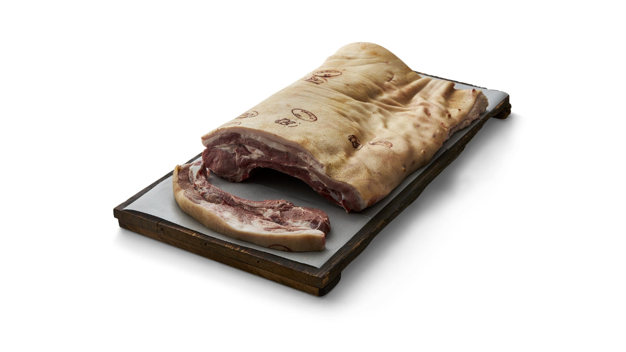 Svinemidterstykke ca 14kg