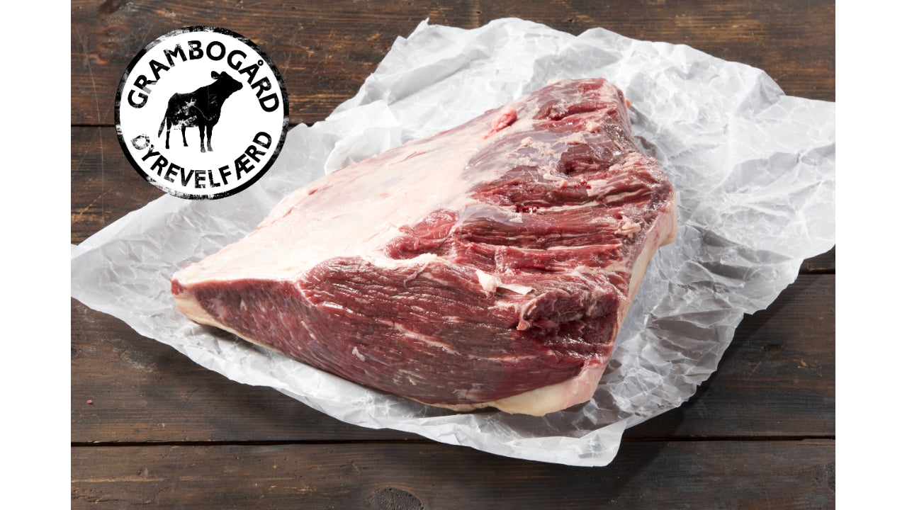 Kalveculotte ca 1,5kg