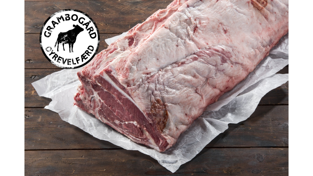 Kalveryg m/ben ca 15kg