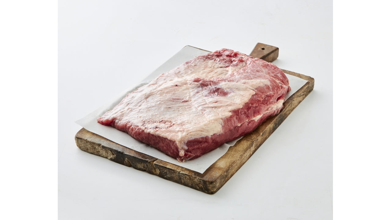 Kalvespidsbryst u/ben ca 2kg