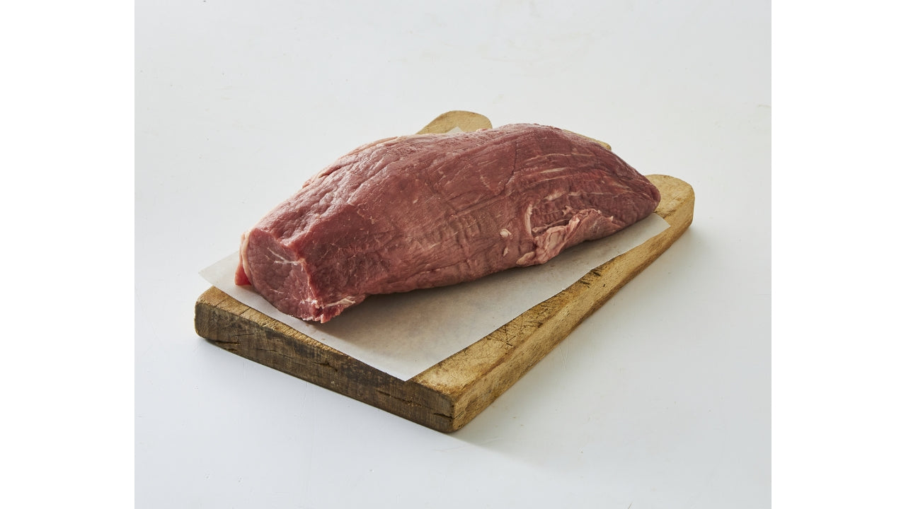 Kalvelårtunge uden fedt ca 1,5kg