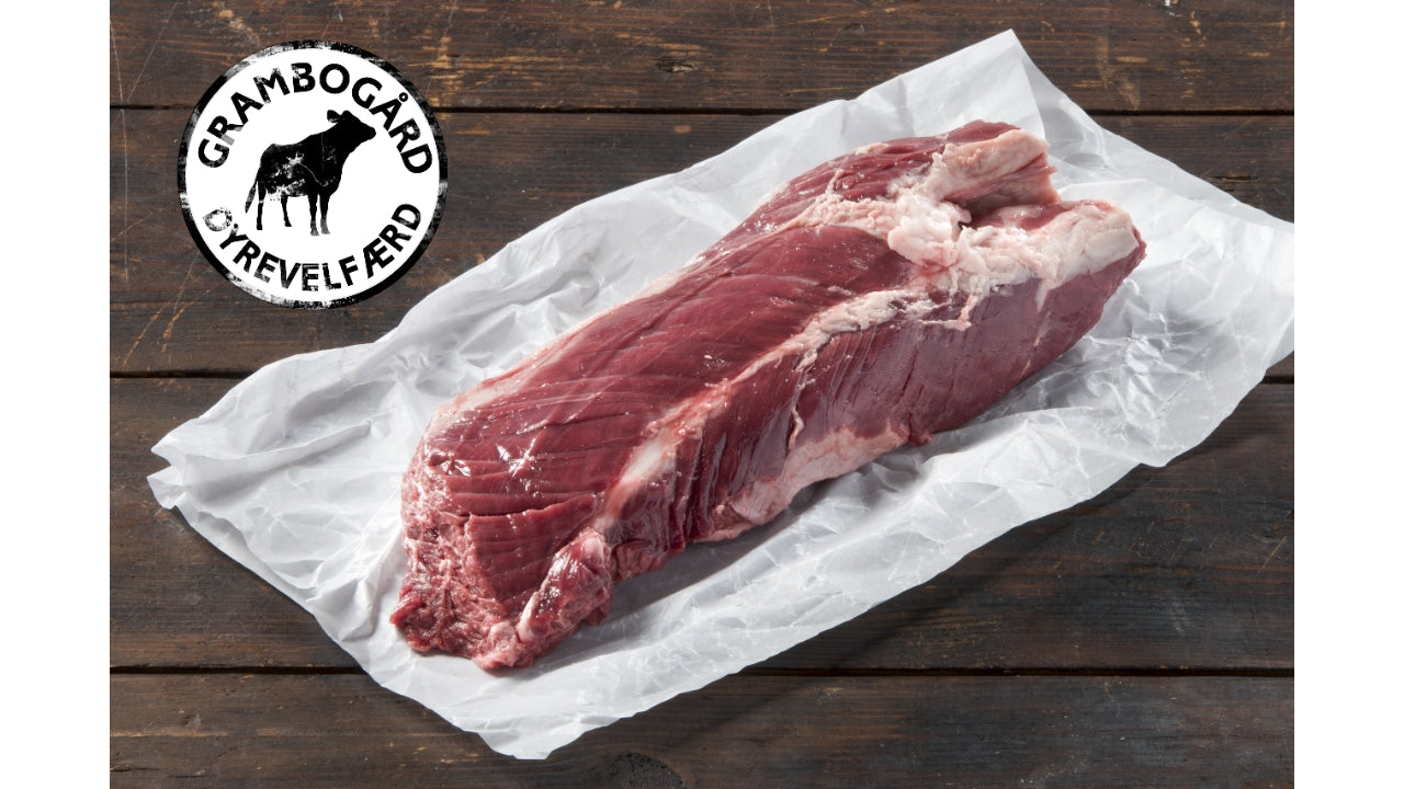 Oksenyretapper ca 2-3kg