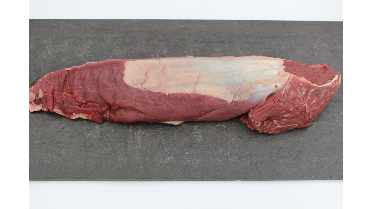 Kalvefilet 8% lage ca 4kg