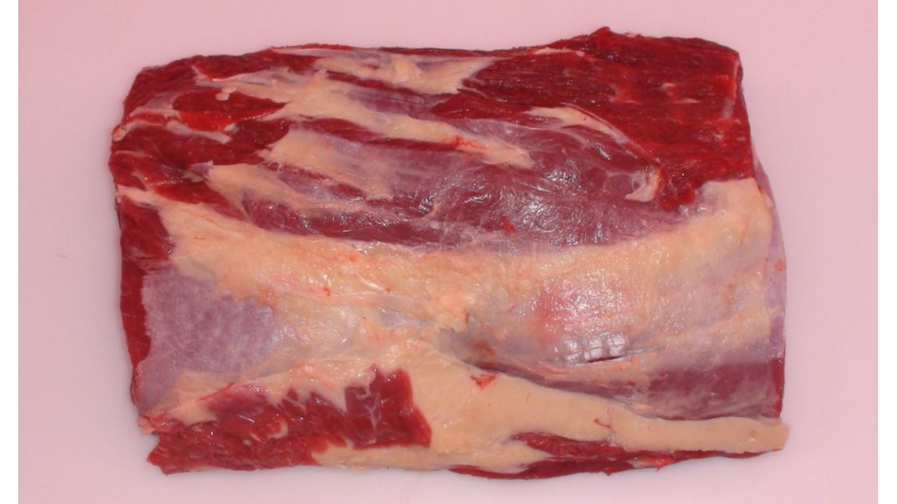 Kalveinderlår u/kappe ca 4kg